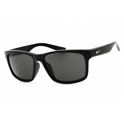Nike Unisex Sunglasses - Black Rectangular Shape Full Rim Frame | CRUISER FQ4677 001 ,