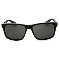 Nike Unisex Sunglasses - Black Rectangular Shape Full Rim Frame | CRUISER FQ4677 001 ,