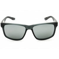 Nike Unisex Sunglasses - Mercury Grey/Silver Full Rim Frame | CRUISER MI EV0834 011 ,