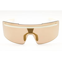 Nike Unisex Sunglasses - Matte Coconut Milk Shield Frame | ECHO SHIELD M FD1884 113 ,