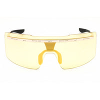 Nike Unisex Sunglasses - Gold Shield Shape Rimless Frame | ECHO SHIELD MR FB4480 750 ,