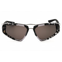 Nike Unisex Sunglasses - Black Tortoise Acetate Oval Frame | ELECTRIC DRIP IF1011X 010 ,