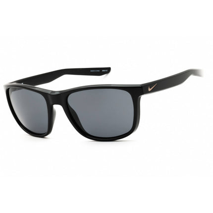Nike Unisex Sunglasses - Black Rectangular Shape Frame | ESSENTIAL ENDEAVOR FQ461 001 ,