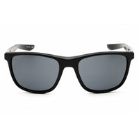 Nike Unisex Sunglasses - Black Rectangular Shape Frame | ESSENTIAL ENDEAVOR FQ461 001 ,