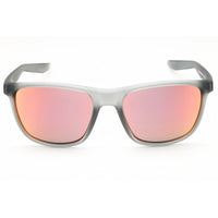 Nike Unisex Sunglasses - Matte Wolf Grey Frame | ESSENTIAL ENDEAVOR FQ4619 016 ,