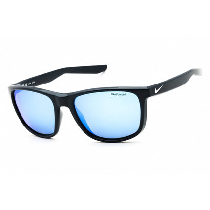 Nike Unisex Sunglasses - Obsidian Full Rim Frame | ESSENTIAL ENDEAVOR P FQ4679 451 ,