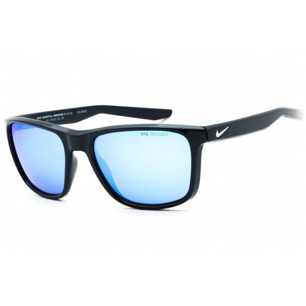 Nike Unisex Sunglasses - Obsidian Full Rim Frame | ESSENTIAL ENDEAVOR P MI EV1124 451 ,