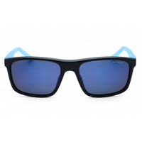 Nike Unisex Sunglasses - Obsidian Rectangular Shape Full Rim Frame | FIRE P FD1818 451 ,