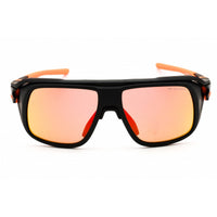 Nike Unisex Sunglasses - Matte Black Full Rim Frame | FLYFREE SOAR 24 E EV24024 008 ,