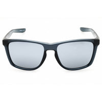 Nike Unisex Sunglasses - Dark Grey Rectangular Full Rim Frame | FORTUNE FD1692 021 ,