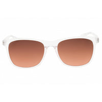 Nike Unisex Sunglasses - Crystal Clear Rectangular Shape Frame | PASSAGE EV1199 913 ,