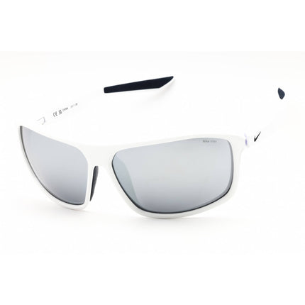 Nike Unisex Sunglasses - White Injected Propionate Frame | PREMIER STRIDE IB3286X 100 ,
