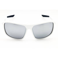 Nike Unisex Sunglasses - White Injected Propionate Frame | PREMIER STRIDE IB3286X 100 ,