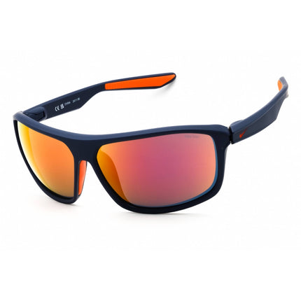 Nike Unisex Sunglasses - Matte Blue Void Full Rim Frame | PREMIER STRIDE IB3286X 492 ,