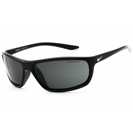 Nike Unisex Sunglasses - Black Injected Propionate Full Rim Frame | RABID EV1109 011 ,