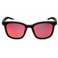Nike Unisex Sunglasses - Matte Black Rectangular Shape Frame | RADEON 2 P FV2407 010 ,