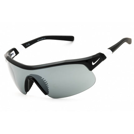 Nike Unisex Sunglasses - Black Injected Propionate Shield Frame | SHOW X1 DX6520 011 ,
