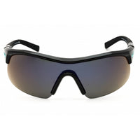 Nike Unisex Sunglasses - Black Injected Propionate Shield Frame | SHOW X1 DX6520 010 ,