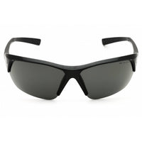 Nike Unisex Sunglasses - Black Sport Wraparound Shape Frame | SKYLON ACE FQ4766 001 ,