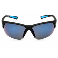 Nike Unisex Sunglasses - Matte Black Sport Wraparound Frame | SKYLON ACE FQ4766 045 ,