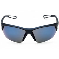 Nike Unisex Sunglasses - Matte Obsidian/Grey Half Rim Frame | SKYLON ACE FQ4766 401 ,
