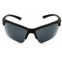 Nike Unisex Sunglasses - Matte Black Sport Wraparound Frame | SKYLON RISE IB3520X 010 ,