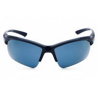 Nike Unisex Sunglasses - Blue Void Sport Wraparound Frame | SKYLON RISE P IB3519X 492 ,