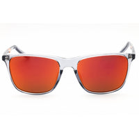 Nike Unisex Sunglasses - Wolf Grey Rectangular Full Rim Frame | STATE M DV2291 012 ,