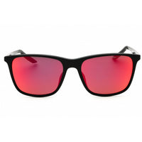 Nike Unisex Sunglasses - Black Rectangular Shape Full Rim Frame | STATE P FB1315 011 ,