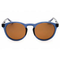 Nike Unisex Sunglasses - Blue Void Round Shape Full Rim Frame | SWERVE P FD1850 492 ,