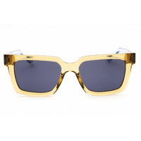 Nike Unisex Sunglasses - Team Gold Rectangular Shape Frame | TIDE COSMIC IB3681X 783 ,