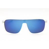 Nike Unisex Sunglasses - Matte Clear Shield Shape Frame | VINTAGE FLYER IB3680X 905 ,