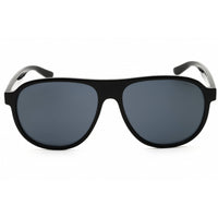 Nike Unisex Sunglasses - Black Oval Shape Full Rim Frame | VINTAGE ICON IB3679X 010 ,