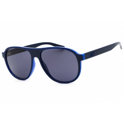 Nike Unisex Sunglasses - Blue Void Oval Full Rim Frame | VINTAGE ICON IB3679X 492 ,