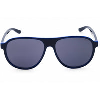 Nike Unisex Sunglasses - Blue Void Oval Full Rim Frame | VINTAGE ICON IB3679X 492 ,