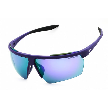 Nike Unisex Sunglasses - Matte Court Purple/White Frame | WINDSHIELD 20 CW1287 547 ,