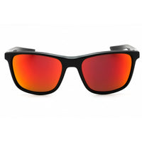 Nike Unisex Sunglasses - Black Rectangular Frame | NK ESNTL ENDEAVOR M MI DV2162 010 ,