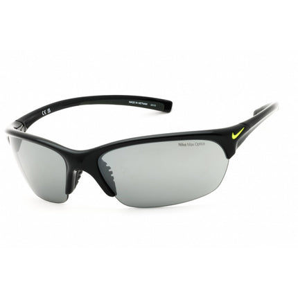 Nike Unisex Sunglasses - Black Sport Wraparound Frame | SKYLON EXP 2 N IF3401XX 007 ,