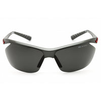 Nike Unisex Sunglasses - Fade Graphite Sport Wraparound Frame | TAILWIND MI EV0491 080 ,