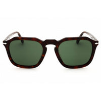 Persol Unisex Sunglasses - Havana Plastic Rectangular Full Rim Frame | PO3292S 24/31 ,