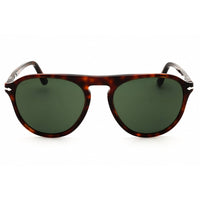 Persol Unisex Sunglasses - Tortoise Havana Acetate Full Rim Frame | PO3302S 24/31 ,