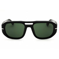 Persol Unisex Sunglasses - Shiny Black Acetate Oval Full Rim Frame | PO3373S 95/31 ,