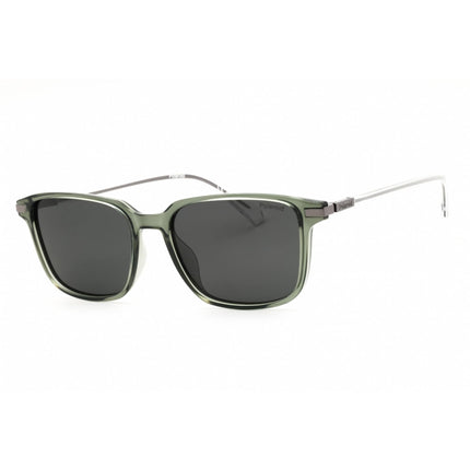 Polaroid Core Unisex Sunglasses - Green Grey Plastic Frame | PLD 4169/G/S/X 08YW M9 ,