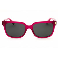 Polaroid Core Unisex Sunglasses - Fuchsia Plastic Full Rim Frame | PLD 6191/S 0MU1 M9 ,