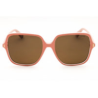 Polaroid Core Unisex Sunglasses - Pink Plastic Full Rim Frame | PLD 6219/S 035J SP ,