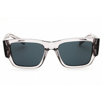 Prada Unisex Sunglasses - Transparent Asphalt Rectangular Frame | 0PR 10ZS 16Z70B ,