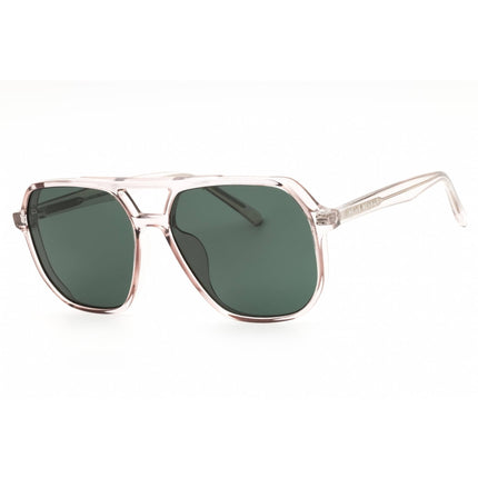 Prive Revaux Unisex Sunglasses - Crystal Beige Plastic Frame | BACK TALK/S 02T3 UC ,