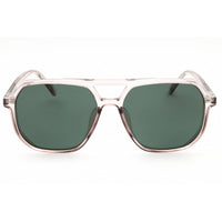 Prive Revaux Unisex Sunglasses - Crystal Beige Plastic Frame | BACK TALK/S 02T3 UC ,