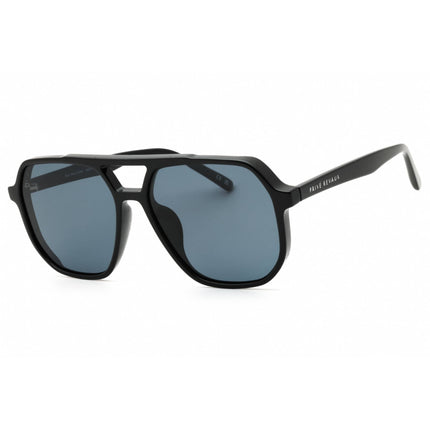 Prive Revaux Unisex Sunglasses - Black Plastic Full Rim Frame | BACK TALK/S 0807 M9 ,