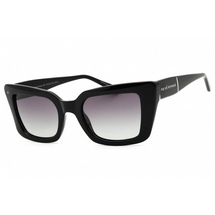 Prive Revaux Unisex Sunglasses - Black Plastic Full Rim Frame | BUENA VISTA/S 0807 WJ ,